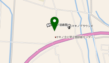 マキノ土に学ぶ里研修センターの地図画像