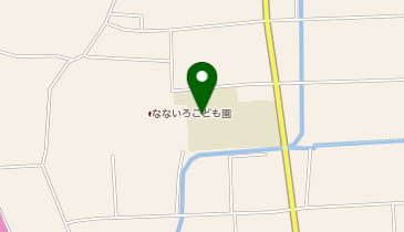 今津北小学校の地図画像