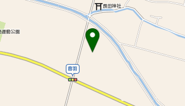 しろふじ保育園の地図画像