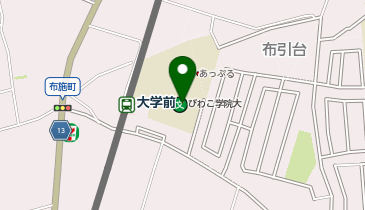 びわこ学院大学 びわこ学院大学短期大学部の地図画像