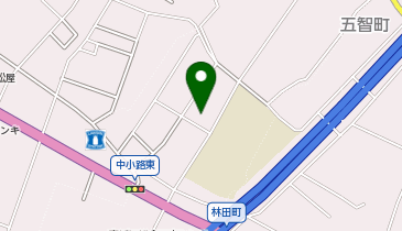 御園コミュニティセンターの地図画像