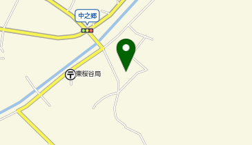 東桜谷公民館の地図画像