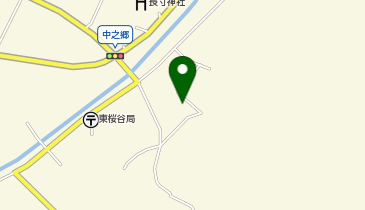 児童交流施設の地図画像