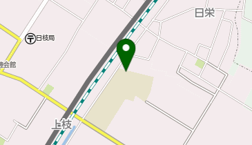 日栄小学校の地図画像