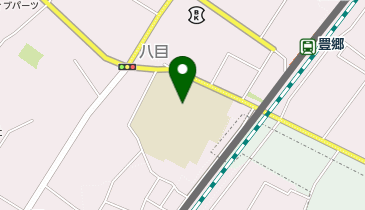 豊日中学校の地図画像