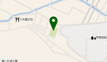 緑ケ丘小集会所前グラウンドの地図画像