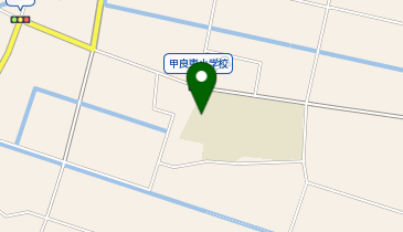 甲良東小学校の地図画像