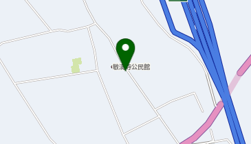 清涼文化センターの地図画像