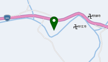 大君ケ畑体育館の地図画像
