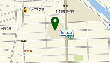 紫竹小学校の地図画像