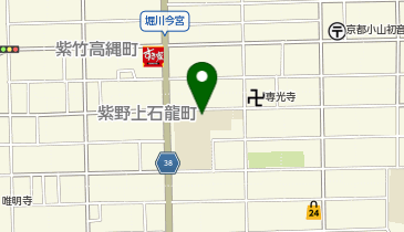 鳳徳小学校の地図画像