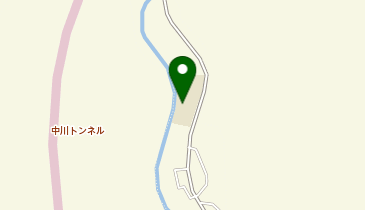 中川小学校(休校中)の地図画像