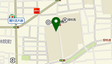 京都教育大学附属京都小中学校(初等部)の地図画像
