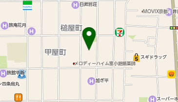 元生祥小学校の地図画像