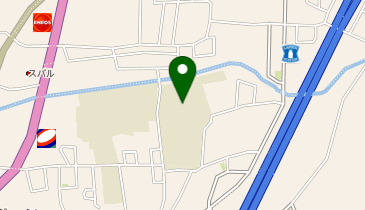 大塚小学校の地図画像