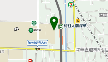 砂川小学校の地図画像