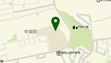 福知山市立成仁小学校の地図画像