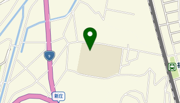 福知山市立成和中学校の地図画像