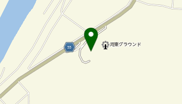 大江地域公民館の地図画像