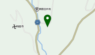 田井コミュニティセンターグラウンドの地図画像