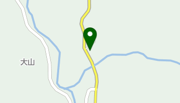 大山公民館の地図画像