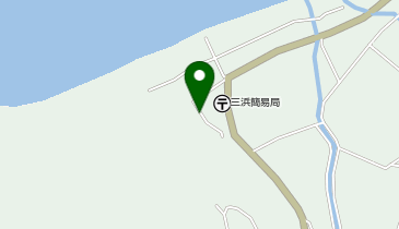 三浜集会所の地図画像