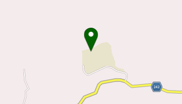 宇治市立笠取第二小学校の地図画像