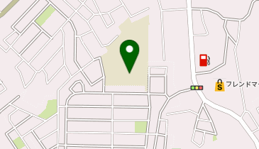 宇治市立菟道第二小学校の地図画像
