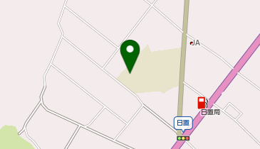日置地区公民館の地図画像