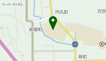 亀岡小学校(体育館)の地図画像