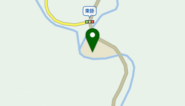 東別院小学校(体育館)の地図画像