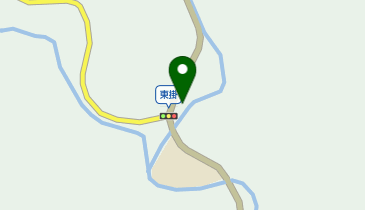 東別院町ふれあいセンターの地図画像