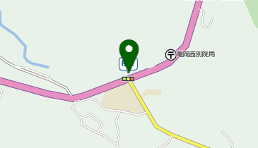 西別院生涯学習センターの地図画像