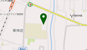 こうたり保育園の地図画像