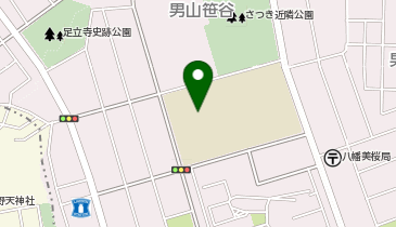 京都府八幡市男山笹谷の避難場所一覧 - NAVITIME