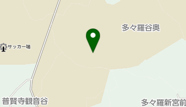 同志社大学デイヴィス記念館・屋外運動場の地図画像