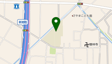 久御山町立佐山小学校の地図画像