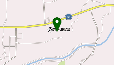 井手町立山吹ふれあいセンターの地図画像