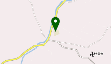 井手町立井手小学校有王分校の地図画像