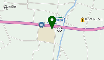 宇治田原町立田原小学校の地図画像