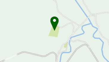 奥山田ふれあい広場の地図画像