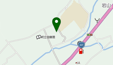 宇治田原町住民体育館の地図画像