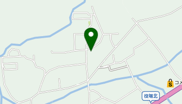 荒木公民館の地図画像