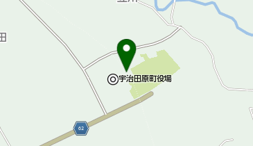 宇治田原町立保健センターの地図画像