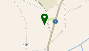 和束町体験交流センターの地図画像