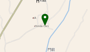和束町立和束保育園の地図画像