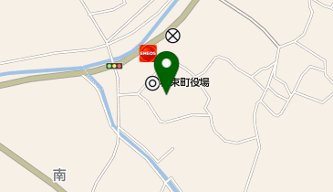 和束町社会福祉センターの地図画像