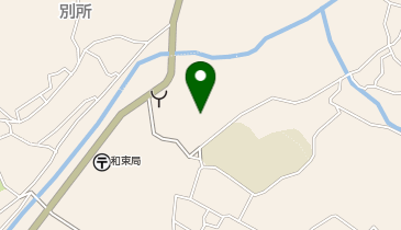 和束B&G海洋センターの地図画像
