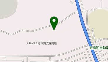 精華町地域福祉センターかしのき苑の地図画像