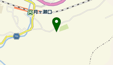 今山公民館の地図画像
